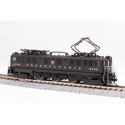 Broadway Ltd N Prr P5a Box #4722 - Fusion Scale Hobbies