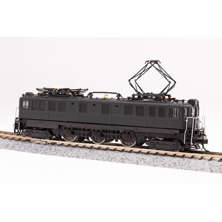 Broadway Ltd N Prr P5a Box Fgt #Unlet - Fusion Scale Hobbies