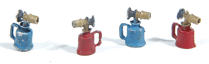 Durango Press 74 HO Scale Kerosene Style Blow Torch