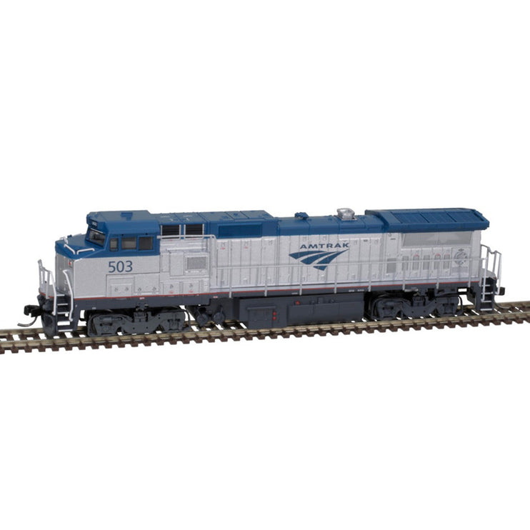 Atlas N Scale Amtrak Locomotive