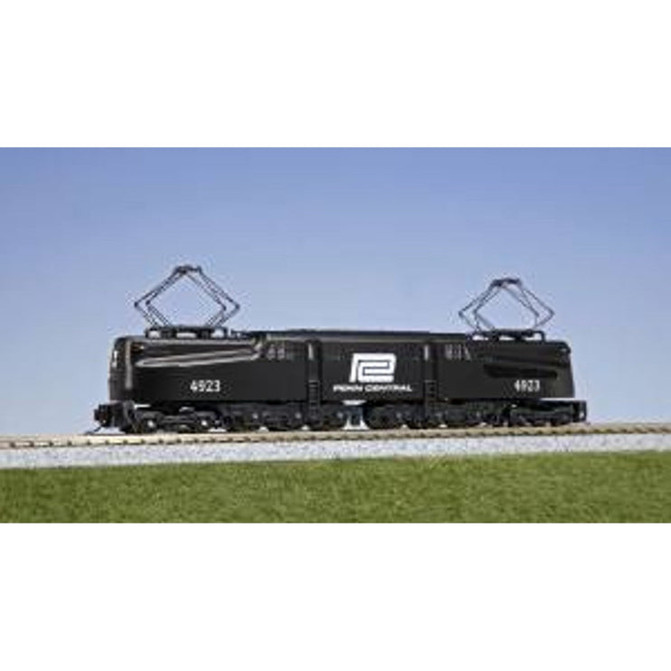 Kato N Scale GG-1 PC #4923 Black With DCC