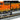 Kato N Scale Kansas City Southern Ex BNSF C44-9W #4400 - DCC - KAT1763519DCC - Fusion Scale Hobbies