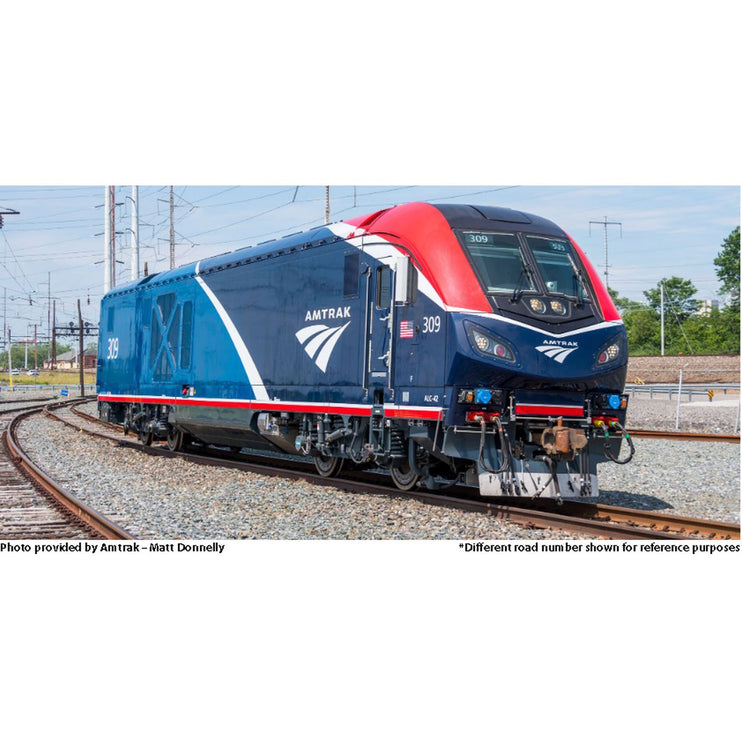 Kato Amtrak Charger