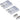 Kato N Scale Roadbed Joiners 2pcs for Unitrack & Conventional Track - KAT20099 - Fusion Scale Hobbies