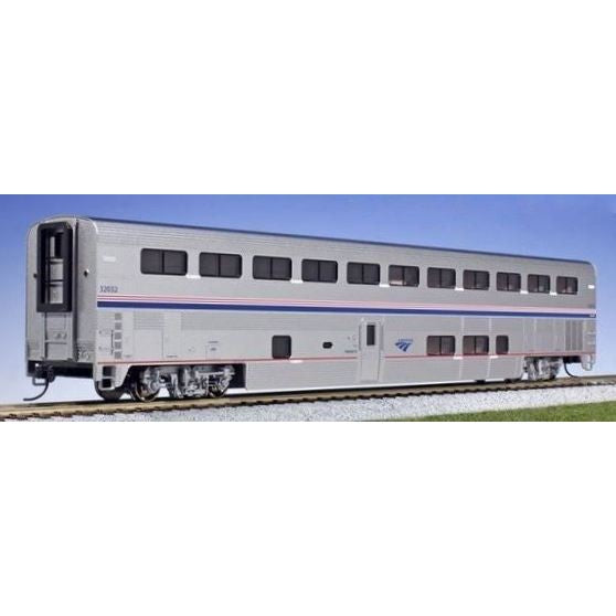 Kato HO Scale Amtrak Superliner I Sleeper PhVI #32068