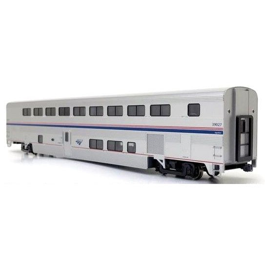 Kato HO Scale Amtrak Superliner II Transition Sleeper PhVI #39041