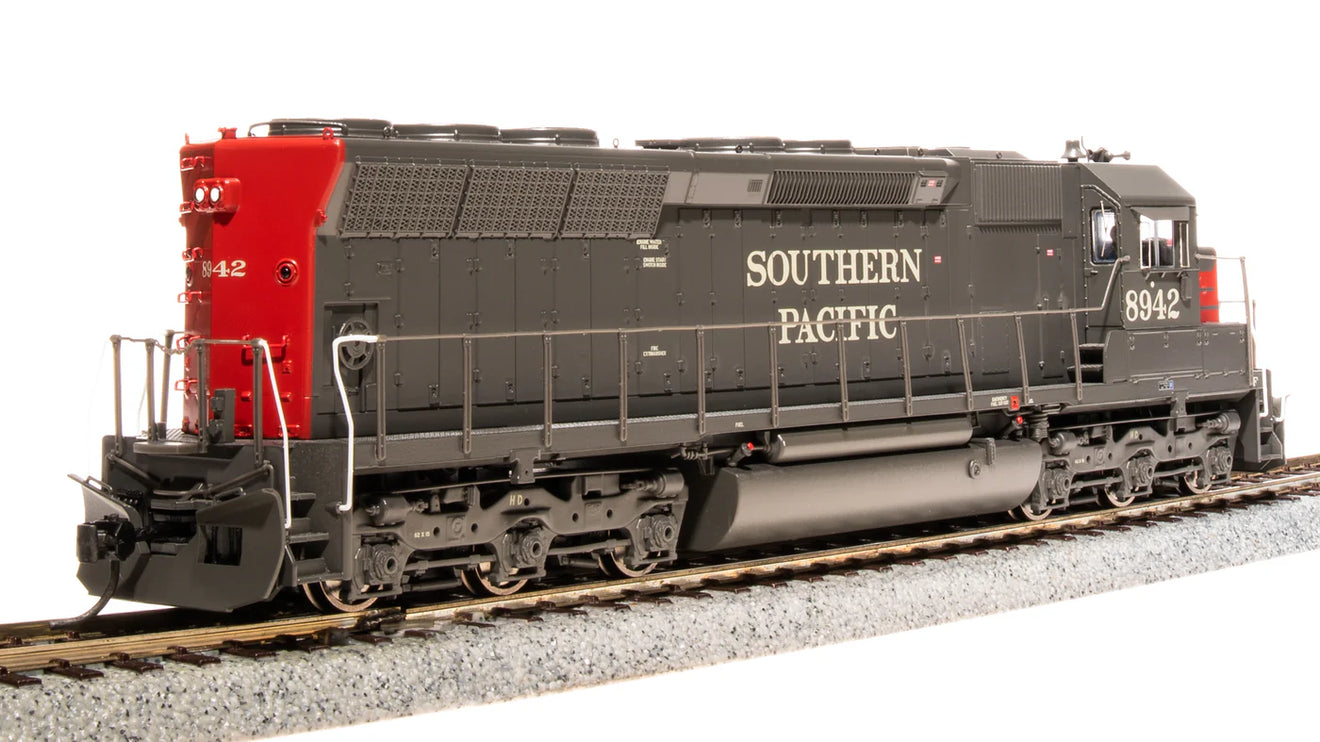 Broadway Limited HO Scale Southern Pacific 8942 SD45 DCC/Sound Paragon 4