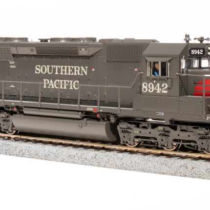 Broadway Limited HO Scale Southern Pacific 8942 SD45 DCC/Sound Paragon 4