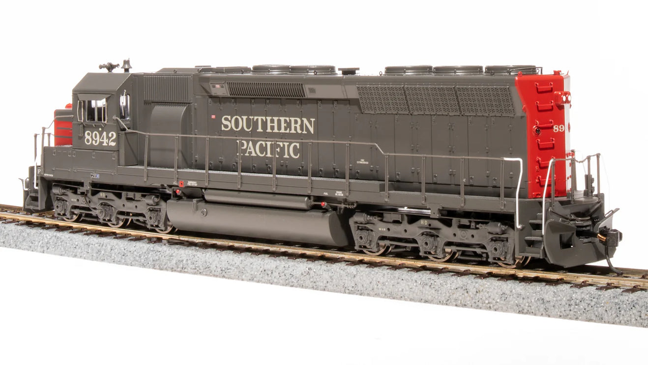 Broadway Limited HO Scale Southern Pacific 8942 SD45 DCC/Sound Paragon 4