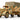 Tamiya 1/35 Ger 3T 4X2 Cargo Truck Kfz.305 - 89782