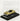 Schuco HO Scale 1953 Cadillac Eldorado Gold w/Black Interior | Fusion Scale Hobbies