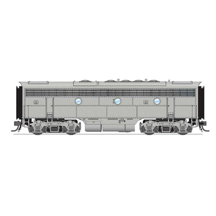 Broadway Limited HO P3 F7B Diesel Undec DC/DCC Sound