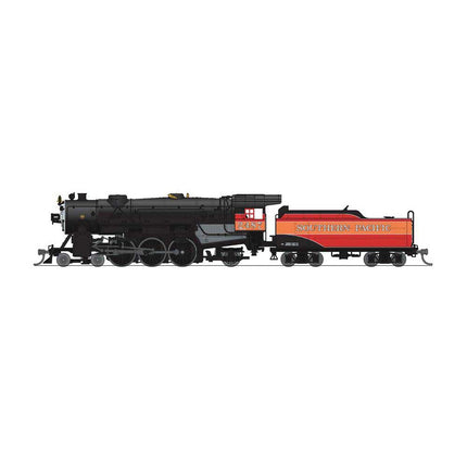 Broadway Limited N P3 4-6-2 Hvy.Pacific Steam Loco SP #2487/Daylight DC/DCC S