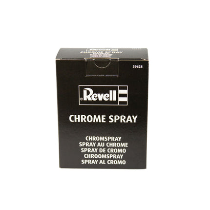 Revell Chrome Spray Paint 150ml Can