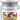 MCW Finishes Clear Frost Blue Pearl Enamel Paint 1/2oz Jar - 1023E - Fusion Scale Hobbies