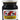 MCW Finishes Tinting Black Enamel Paint for Color Mixing 1/2oz Jar - 11001E - Fusion Scale Hobbies
