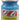 MCW Finishes Ford Engine Light Blue Enamel Paint 1/2oz Jar - 1410E - Fusion Scale Hobbies