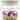 MCW Finishes White Enamel Paint 1/2oz Jar - 2001E - Fusion Scale Hobbies