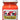 MCW Finishes Vermillion Neon Enamel Paint 1/2oz Jar - 2011E - Fusion Scale Hobbies