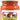 MCW Finishes Go Mango Enamel Paint 1/2oz Jar - 201650E