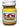 MCW Finishes Yellow Pearl Enamel Paint 1/2oz Jar - 2032E - Fusion Scale Hobbies