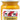 MCW Finishes Turn Signal Amber Enamel Paint 1/2oz Jar - 2184E - Fusion Scale Hobbies