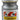 MCW Finishes Silver Pearl Metallic Gloss Enamel Paint 1/2oz Jar - 6502E - Fusion Scale Hobbies