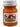 MCW Finishes Go Mango Metallic Enamel Paint 1/2oz Jar - 7056E - Fusion Scale Hobbies