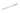 Tamiya Hex Wrench Screwdriver Bit - 69935