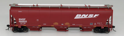 Intermountain HO Scale Burlington Northern Santa Fe BNSF 5161 Covered Hopper