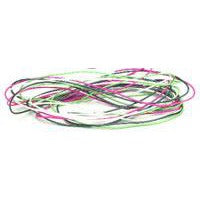 Miniatronics 30 Ga Ultra Flex Stranded-Single Conductor[10 Ft, Multi Color] MNT4818001