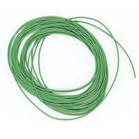 Miniatronics 30 Ga Ultra Flex Stranded Wire-Single Conductor [10 Ft, Green] MNT48R3001