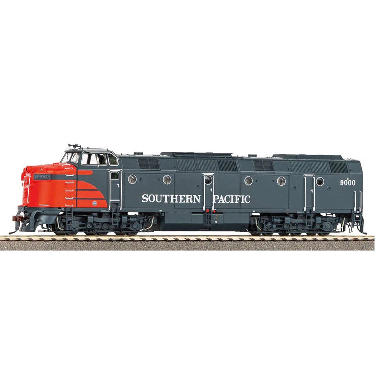 Piko HO Scale Southern Pacific Krauss-Maffei ML4000 Diesel DCC/Sound 9002