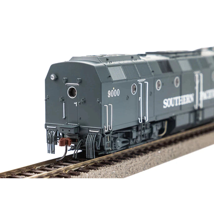 Piko HO Scale Southern Pacific Krauss-Maffei ML4000 Diesel DCC/Sound 9002