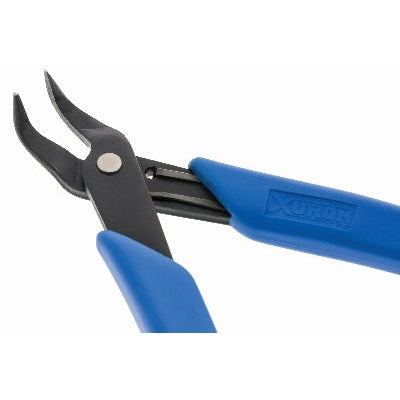 Xuron 90 Degree Bent Nose Pliers - Chain Nose 486