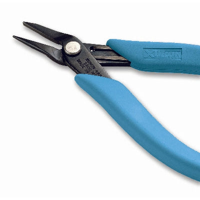Xuron Combination Tip Pliers Round Nose / Flat Nose 489