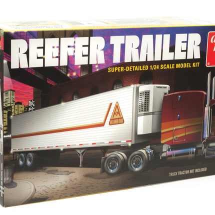 AMT Reefer Semi Trailer Skill 3