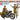 Tamiya 1/35 British Bsa M20 Motorcycle - 35316