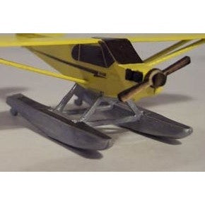 Osborn Models HO Scale Piper Cub Float Kit 1091