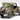 Tamiya 1/48 4X4 Type 95 Kurogane - 32558