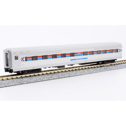 Kato N Scale Amtrak Rainbow Era Passenger Cars 8 Pack