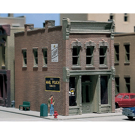 Woodland Scenics N Scale Cricket's Saloon DPM Kit