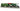 Bachmann HO Southern Prairie Green 2-6-2 Steam Locomotive with smoke - 51504