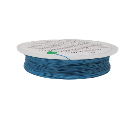 Berkshire Junction EZ Line Heavy Blue 100 Foot Spool