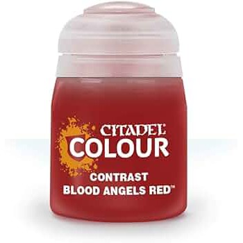 Citadel Contrast Blood Angels Red 18 ml - Games Workshop