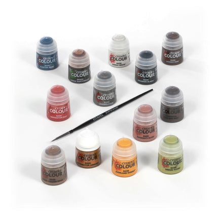 Games Workshop Warhammer Age of Sigmar Paints + Tools Set