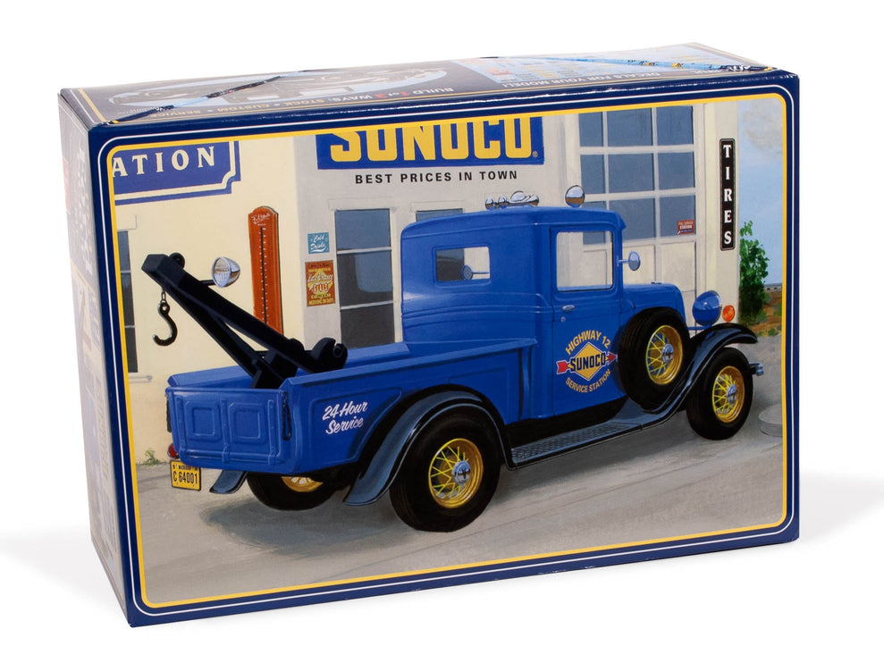 AMT 1934 Ford Pickup Sunoco Skill 2