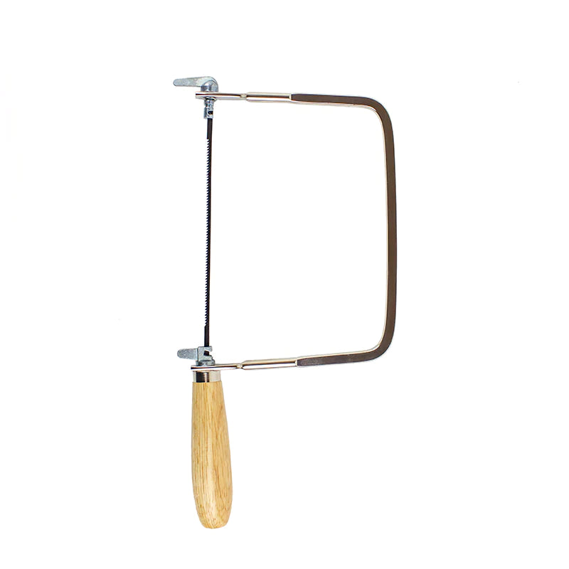 Excel Coping Saw w/Extra Blades