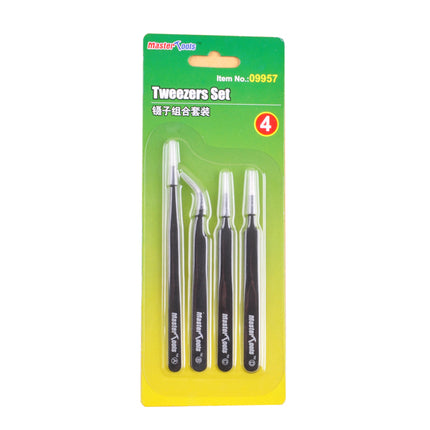 Trumpeter Scale Models Tweezers Set