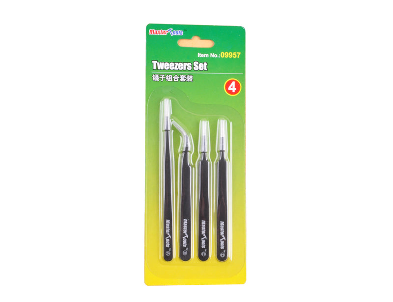 Trumpeter Scale Models Tweezers Set